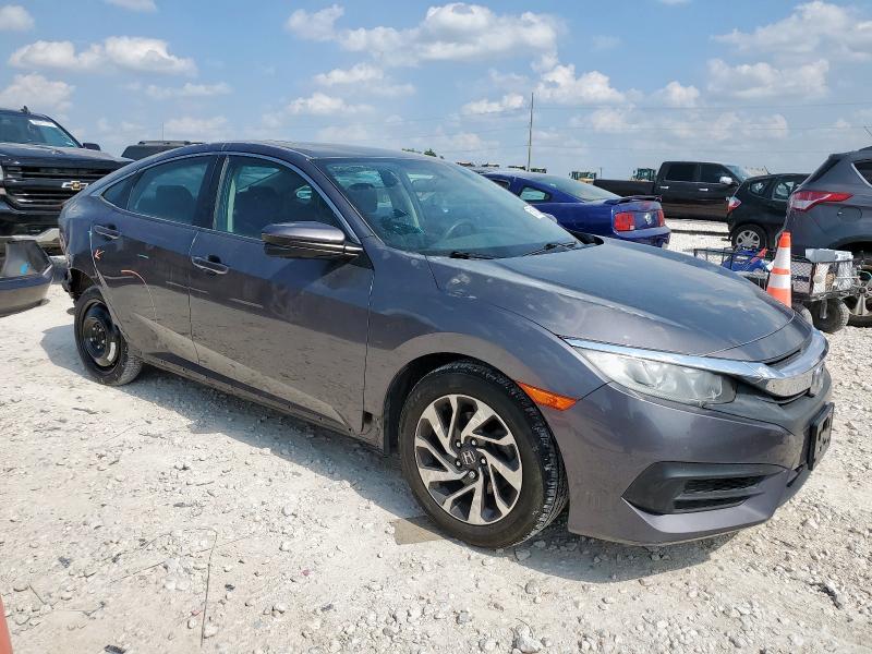 Vin: 2hgfc2f70jh601411, lot: 58186825, honda civic ex 20184