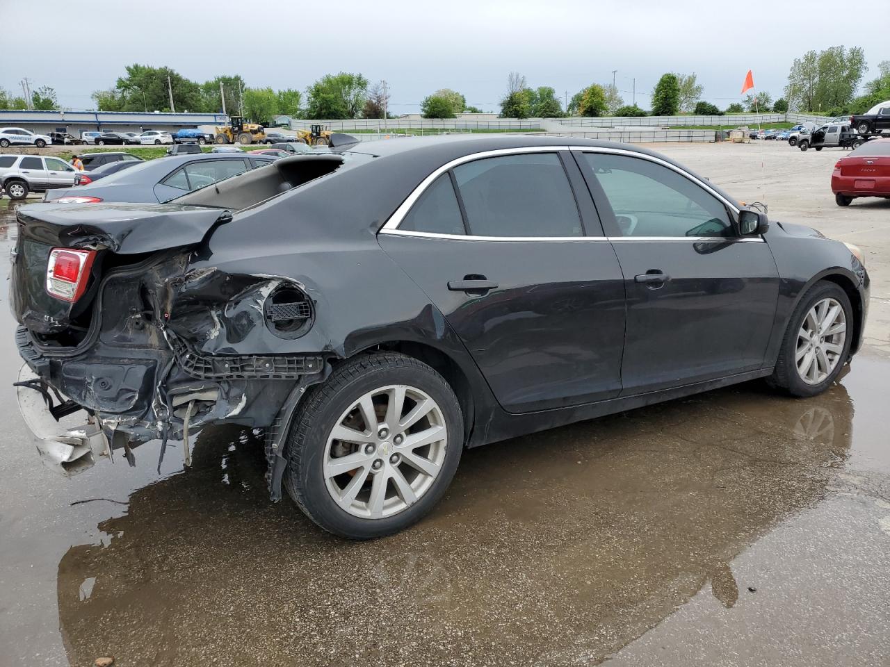 CHEVROLET MALIBU 2LT