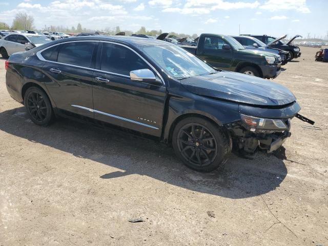 2016 CHEVROLET IMPALA LTZ 2G1145S33G9117867