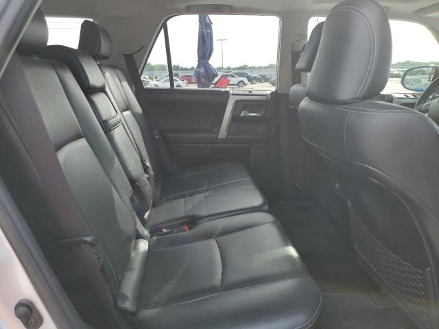 2016 TOYOTA 4RUNNER SR - JTEBU5JR9G5335998
