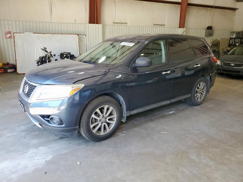 Vin: 5n1ar2mn0ec677109, lot: 57525505, nissan pathfinder s 2014 img_1