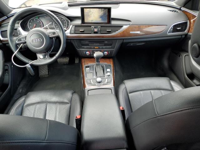 2015 AUDI A6 PRESTIG WAUHGAFC5FN008805
