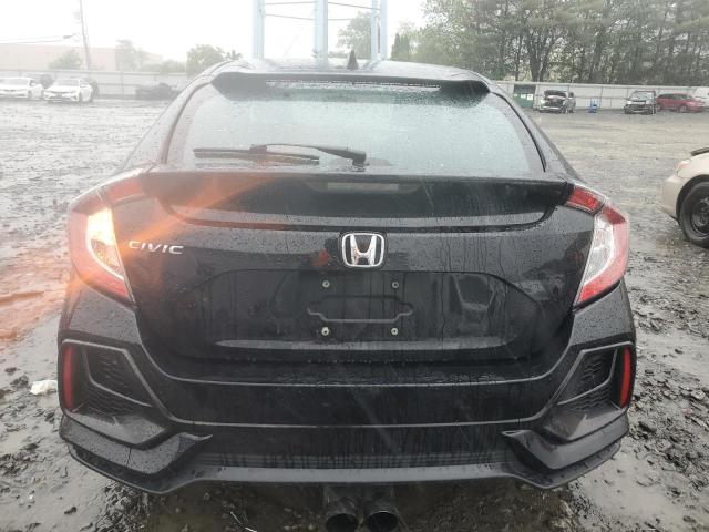 2021 HONDA CIVIC EX - SHHFK7H69MU402448