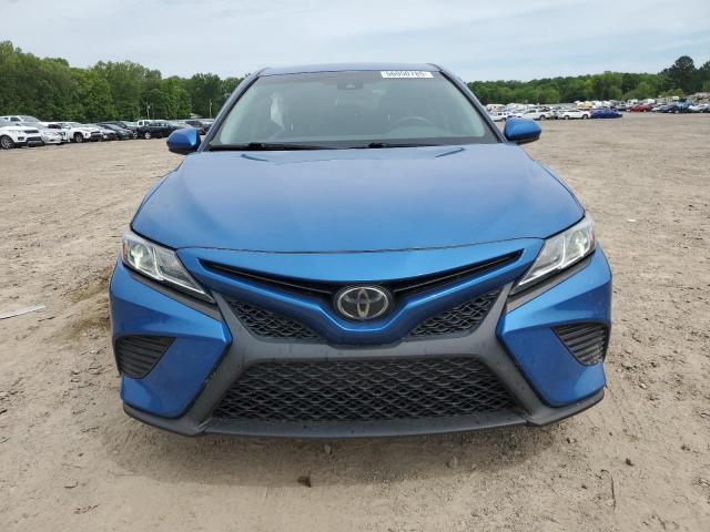 2020 TOYOTA CAMRY SE - 4T1G11AKXLU371418
