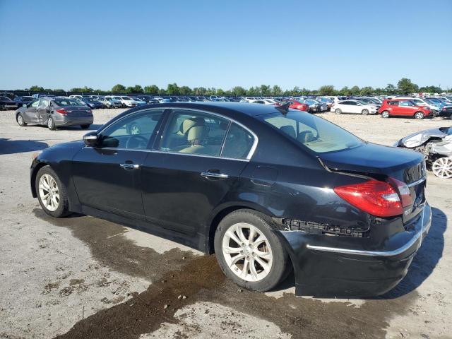 Vin: kmhgc4dd5du235658, lot: 58000435, hyundai genesis 3.8l 20132