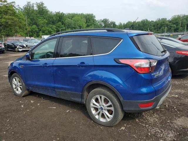Vin: 1fmcu0gd0jua39171, lot: 57229635, ford escape se 20182