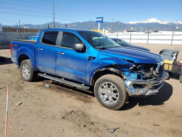 Vin: 1fter4fh2kla61173, lot: 57167175, ford ranger xl 20194