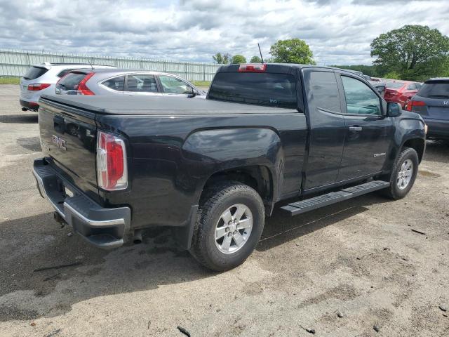 Vin: 1gth5aea2f1158550, lot: 57640055, gmc canyon 20153