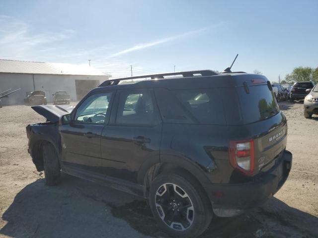 Vin: 3fmcr9c63pre18307, lot: 55538575, ford bronco outer banks 20232