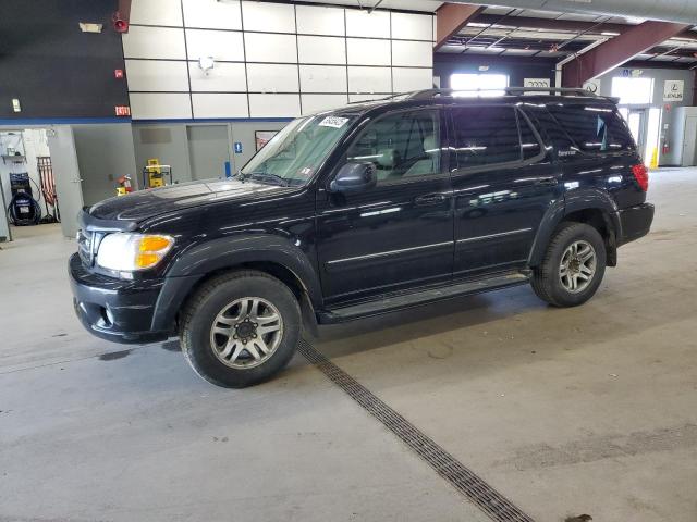 TOYOTA SEQUOIA LI
