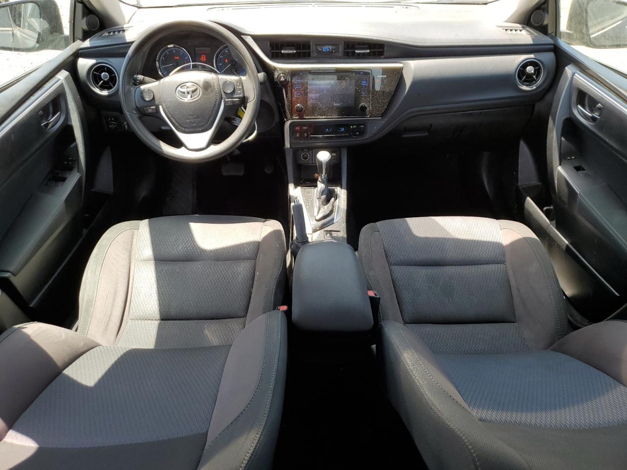 Toyota Corolla l 2017