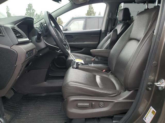 2018 HONDA ODYSSEY EX - 5FNRL6H77JB015200