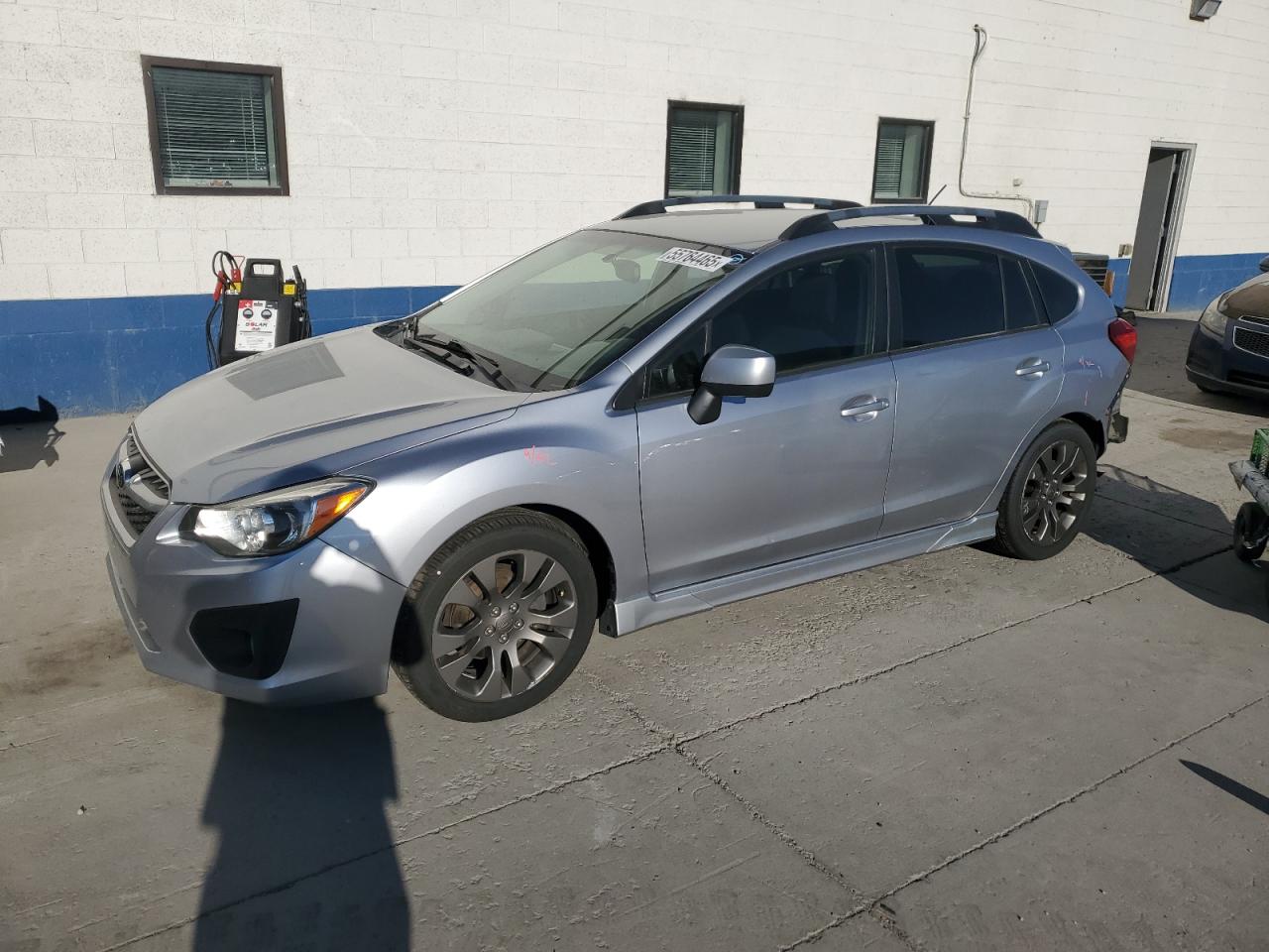 SUBARU IMPREZA SPORT PREMIUM