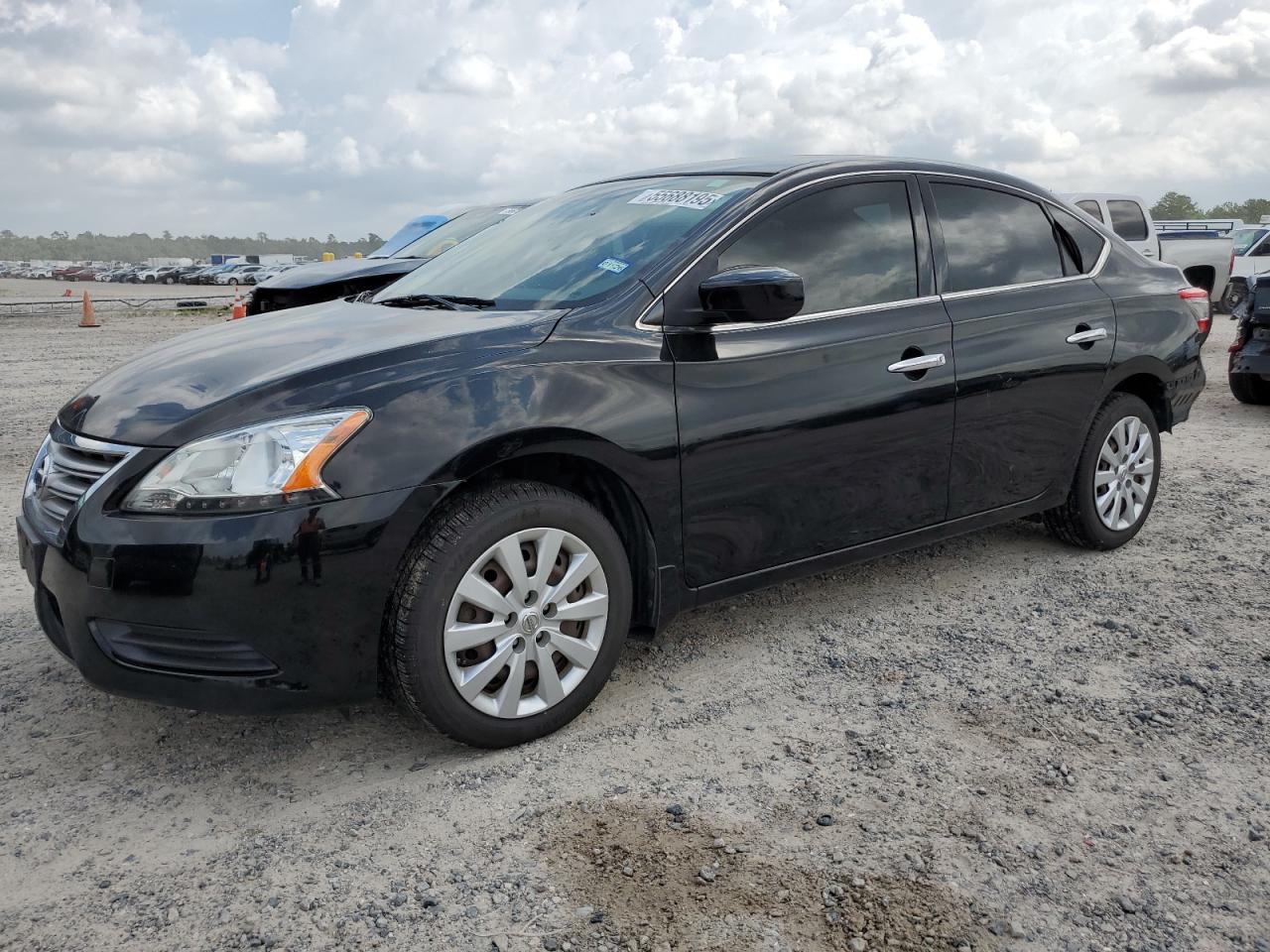 NISSAN SENTRA S
