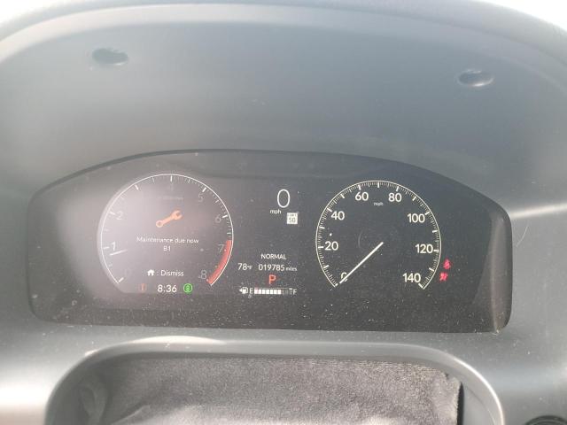2025 HONDA HR-V LX 3CZRZ1H39SM708260