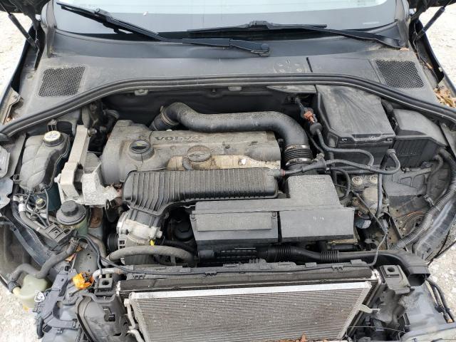 2012 VOLVO S60 T5 - YV1622FS7C2127937