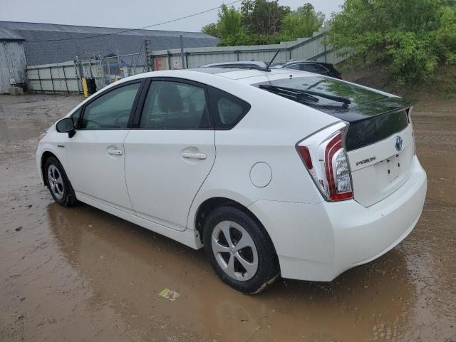 Vin: jtdkn3du4e0379004, lot: 57840305, toyota prius 20142
