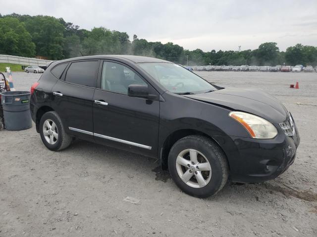 Vin: jn8as5mvxdw640855, lot: 57316365, nissan rogue s 20134