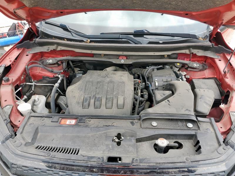 2022 MITSUBISHI ECLIPSE CR JA4ATWAA0NZ001507