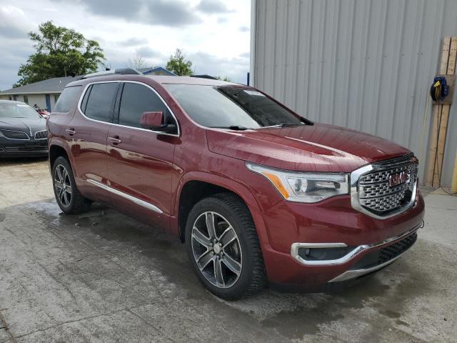 Vin: 1gkknpls0hz183766, lot: 55805905, gmc acadia den denali 20174
