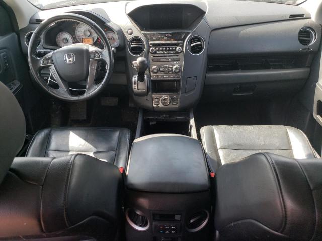 2015 HONDA PILOT TOUR - 5FNYF4H91FB019789