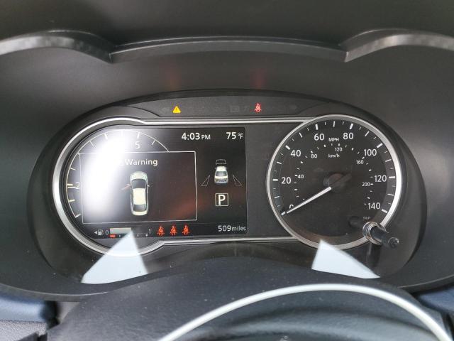 2025 NISSAN VERSA SV - 3N1CN8EV5SL821704
