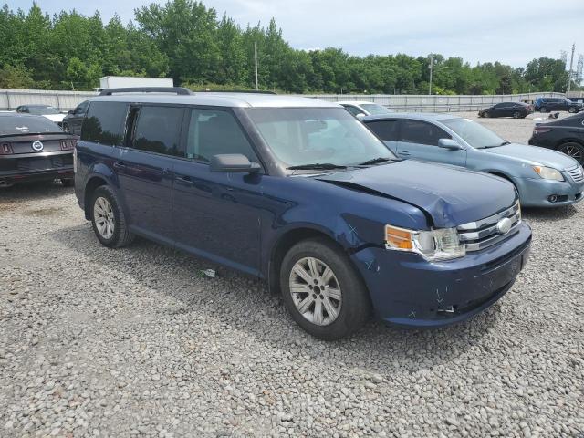 Vin: 2fmgk5bcxcbd03590, lot: 55860275, ford flex se 20124