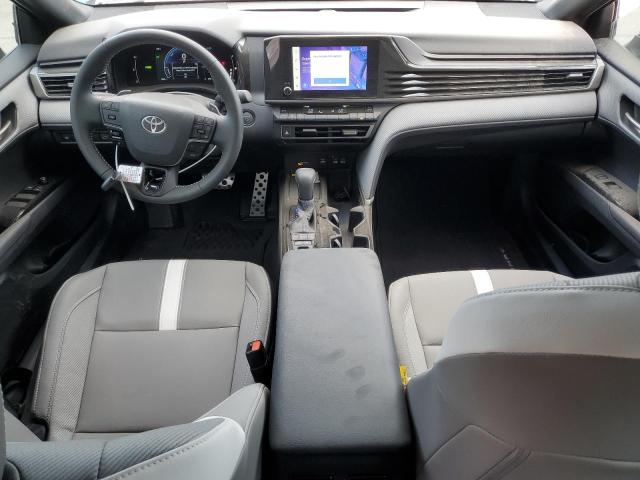 2025 TOYOTA CAMRY XSE - 4T1DAACKXSU089908