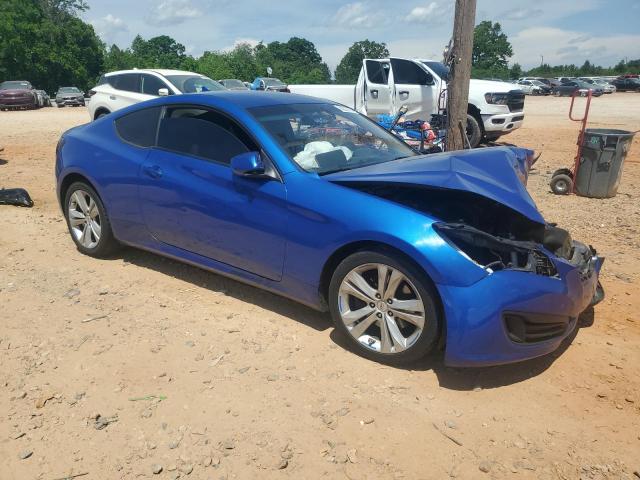 Vin: kmhht6kd5au014219, lot: 55022775, hyundai genesis 2.0t 20104
