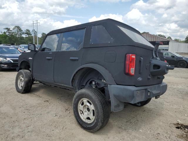 Vin: 1fmee5bp4mla90588, lot: 57164855, ford bronco base 20212