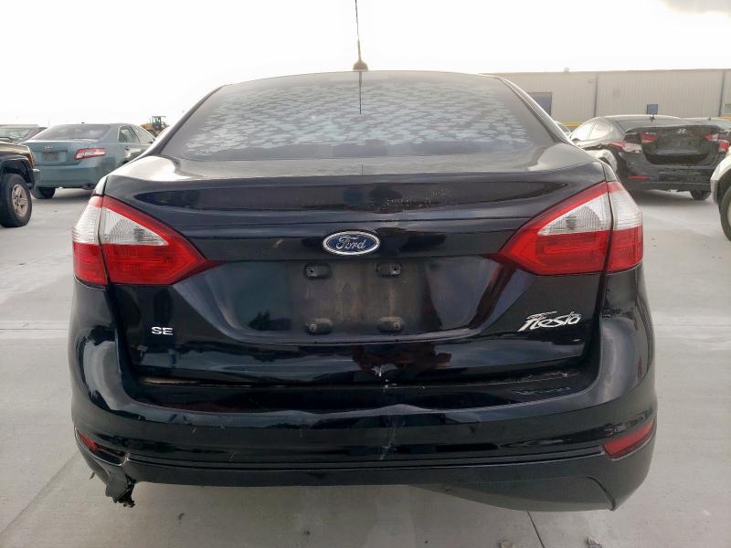 2017 FORD FIESTA SE - 3FADP4BJ7HM159249