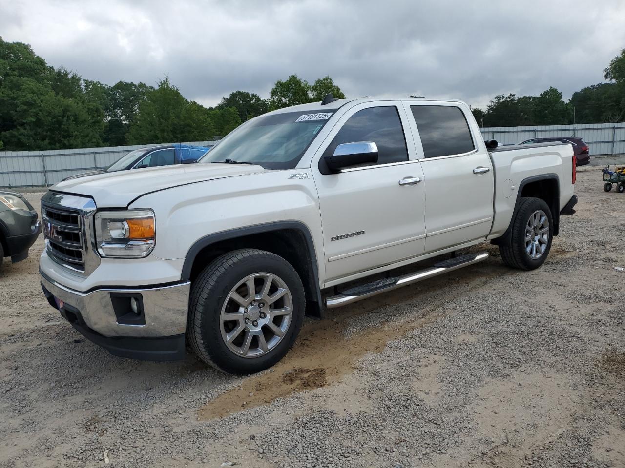  Salvage GMC Sierra
