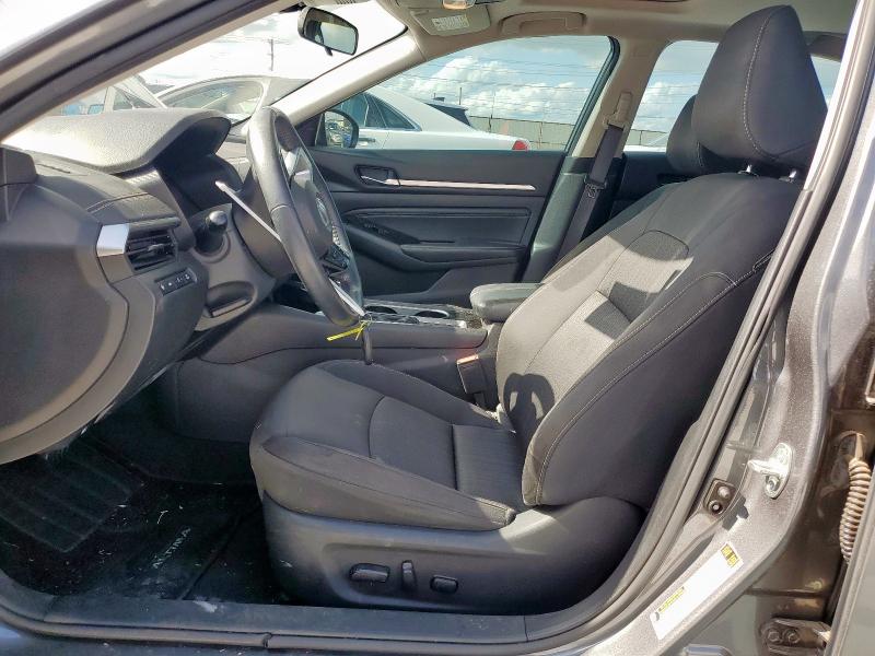 2021 NISSAN ALTIMA SV 1N4BL4DV3MN312776