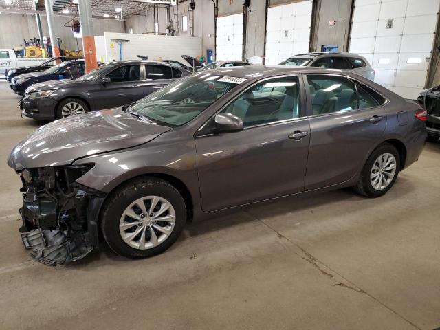 Vin: 4t4bf1fk5fr503208, lot: 57595235, toyota camry le 2015 img_1