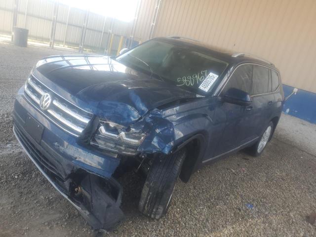 VOLKSWAGEN ATLAS SEL