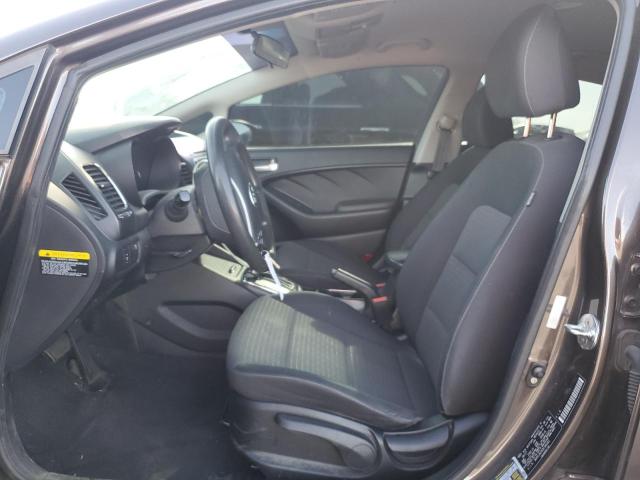 2018 KIA FORTE LX - 3KPFL4A76JE166262