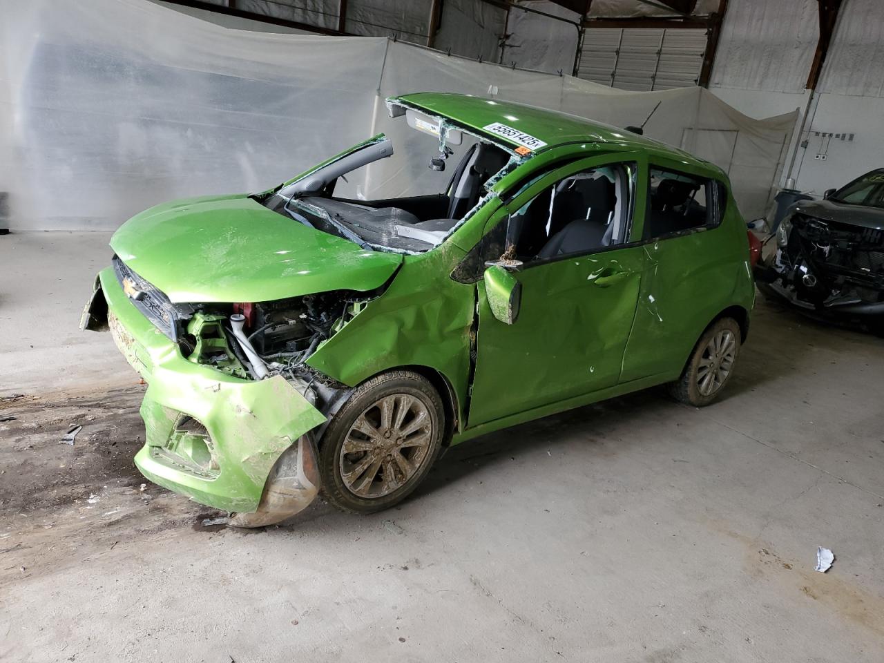 CHEVROLET SPARK 1LT
