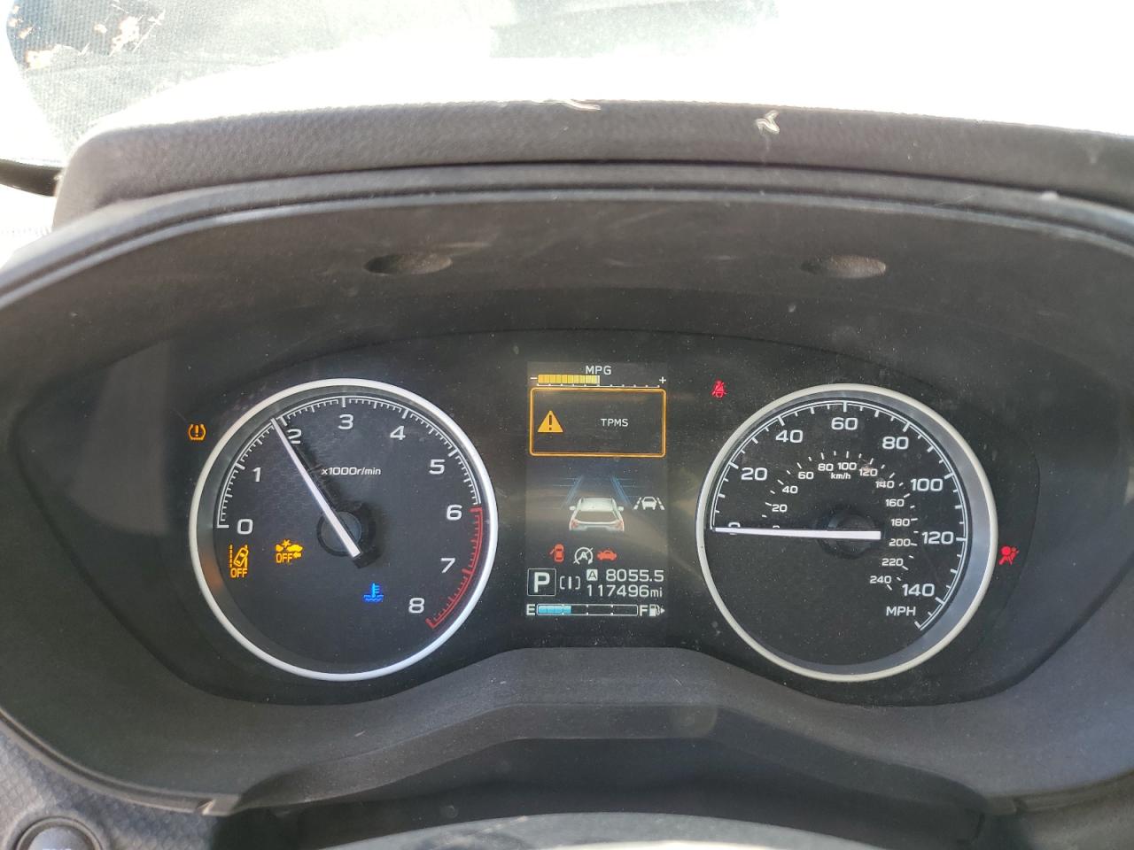 SUBARU FORESTER LIMITED