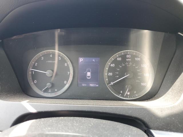 2017 HYUNDAI SONATA SPO - 5NPE34AF1HH451606