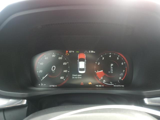 2019 VOLVO S60 T6 R-D 7JRA22TM3KG014799