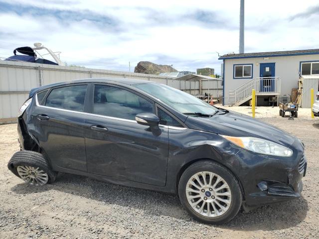 Vin: 3fadp4fjxem228098, lot: 55173975, ford fiesta titanium 20144
