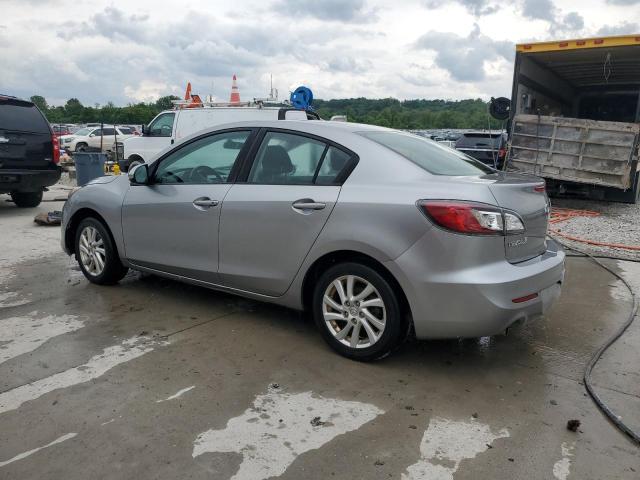 Vin: jm1bl1v88c1692124, lot: 58233825, mazda 3 i 20122