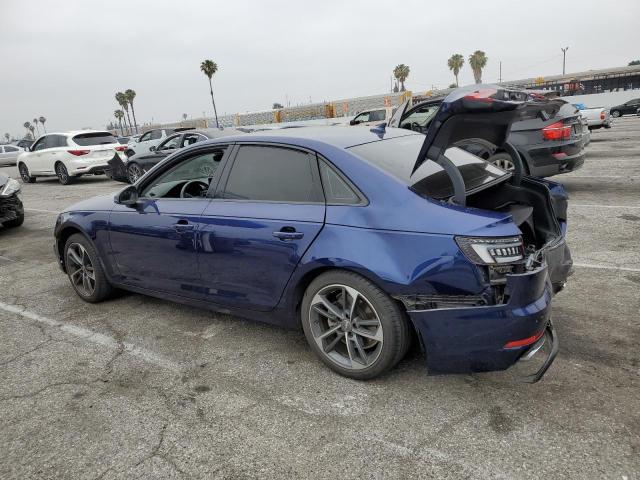 Vin: waugmaf42kn017369, lot: 58519425, audi a4 premium 20192