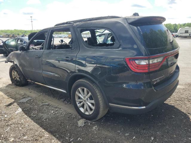 2021 DODGE DURANGO SX 1C4RDJAG5MC557455