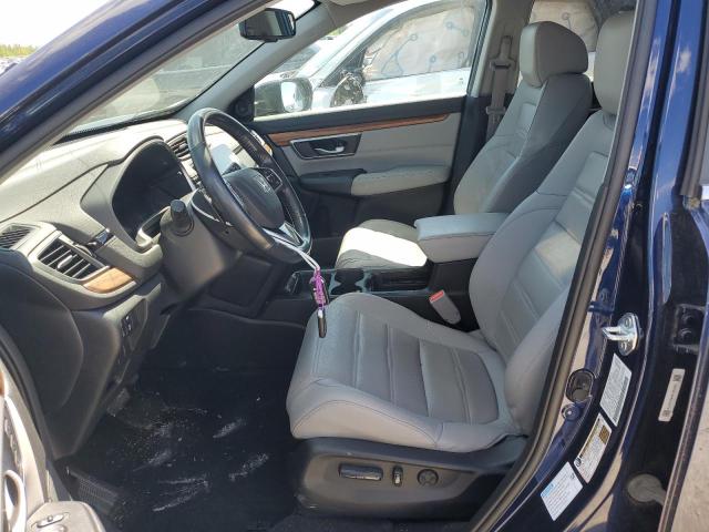 2022 HONDA CR-V EXL - 5J6RT6H88NL053962