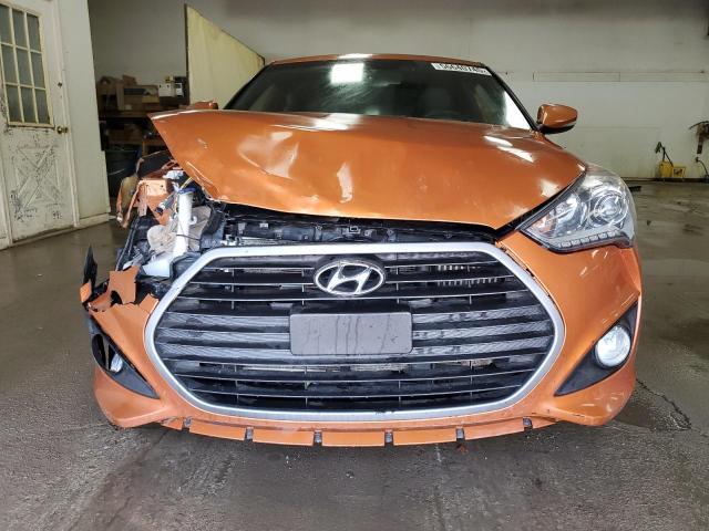 2016 HYUNDAI VELOSTER T KMHTC6AE1GU302476