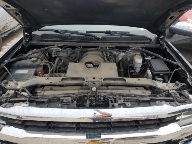 2018 CHEVROLET SILVERADO - 1GCVKREH9JZ258131