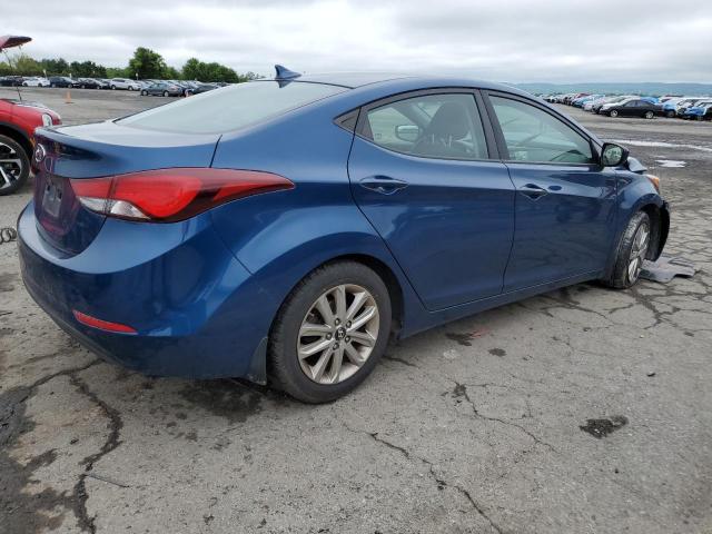 Vin: kmhdh4ae1fu387716, lot: 58898635, hyundai elantra se 20153