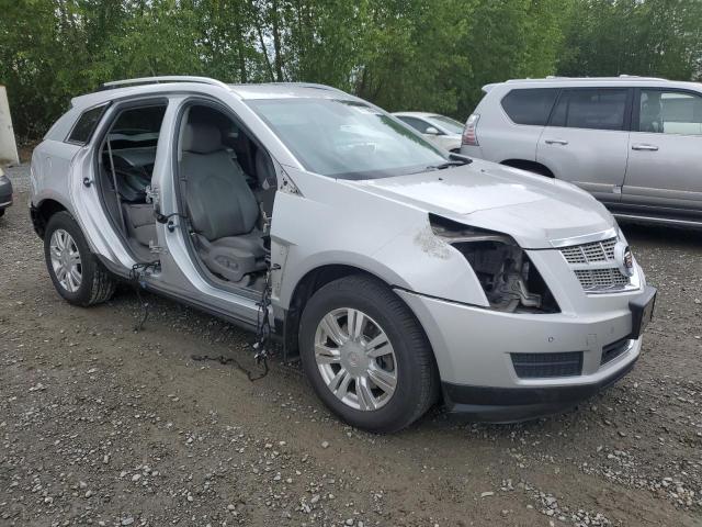2012 CADILLAC SRX LUXURY - 3GYFNDE31CS507406