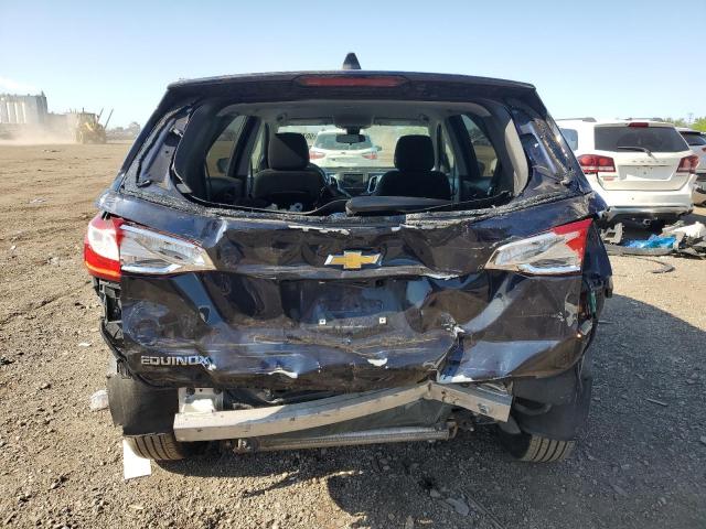 2020 CHEVROLET EQUINOX LS - 3GNAXHEV1LS618273